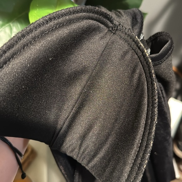 Alex Evenings Black and Silver Blazer with Intricate Pattern - Picture 13 of 13